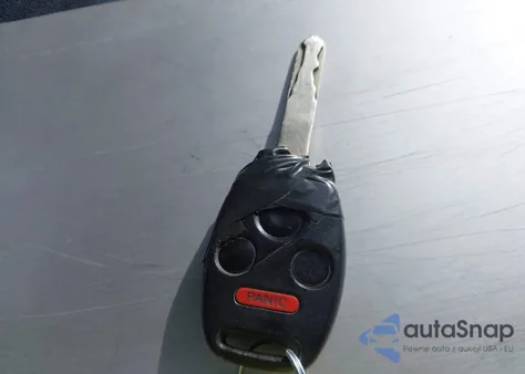 2005 Honda Accord 2.4 Lx из США, поврежденный, VIN 1HGCM56435A077523